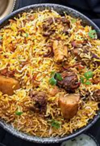 Mutton Biriyani